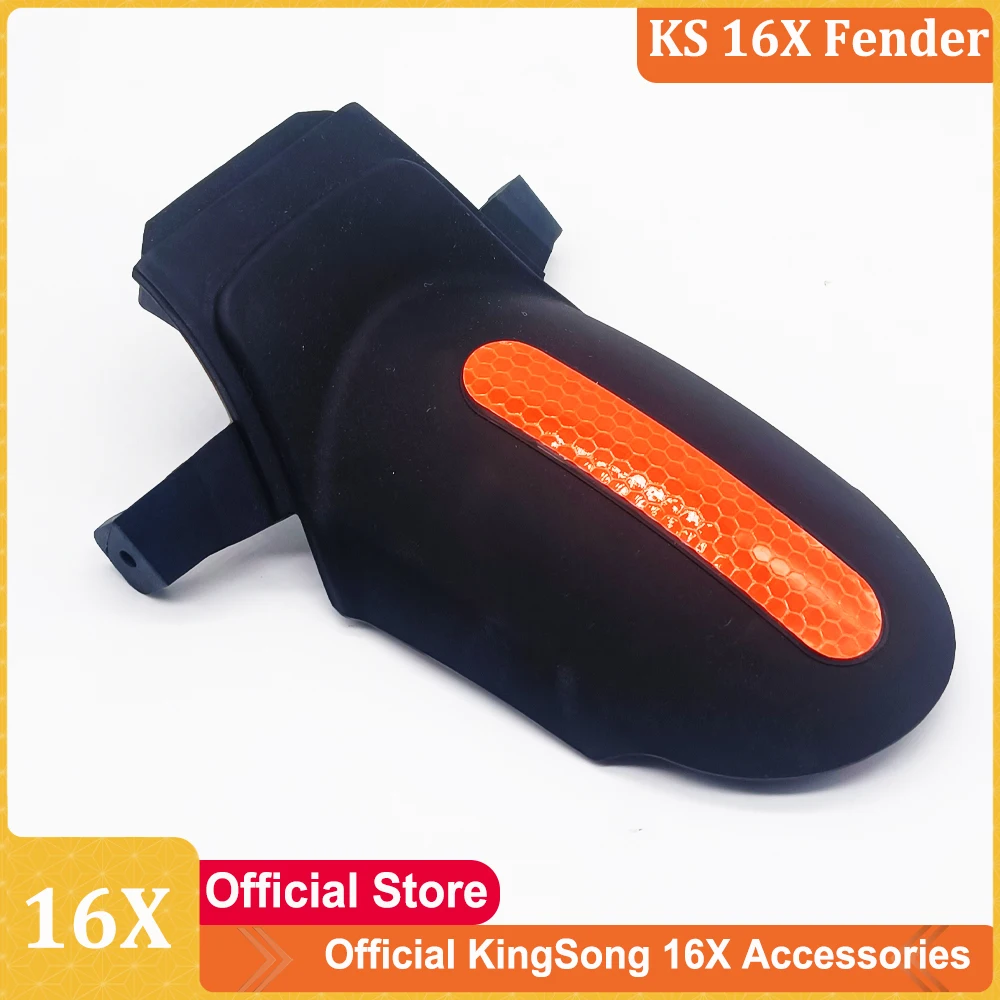 Original KS 16X Unicycle Fender Parts 16X Mudguard Spare Parts Accessories for KingSong 16X,16X Accessory Serial Number 34