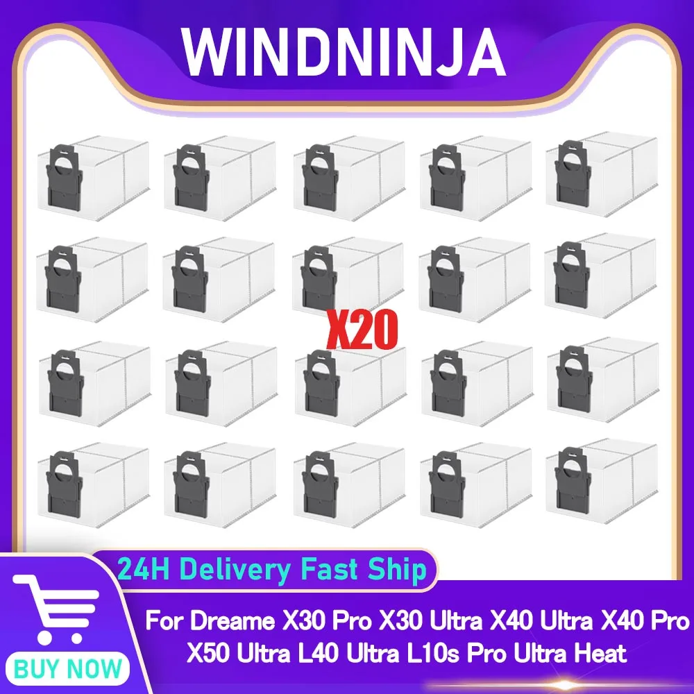 Dust Bags For Dream… - image