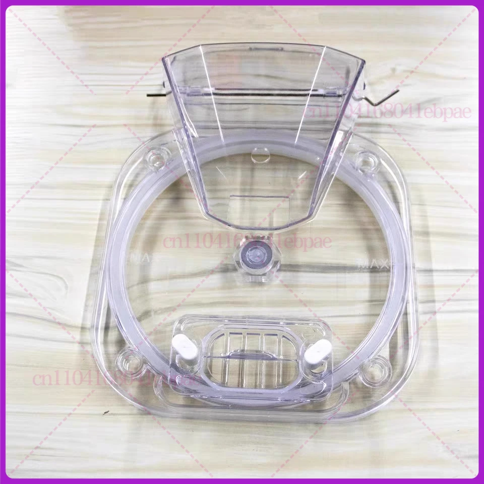 pieces-de-rechange-pour-machine-a-creme-glacee-deflecteur-avant-en-plastique-avec-ecrou-pour-remplacement-de-machine-a-creme-glacee-dure-bingzhile-bql-112y