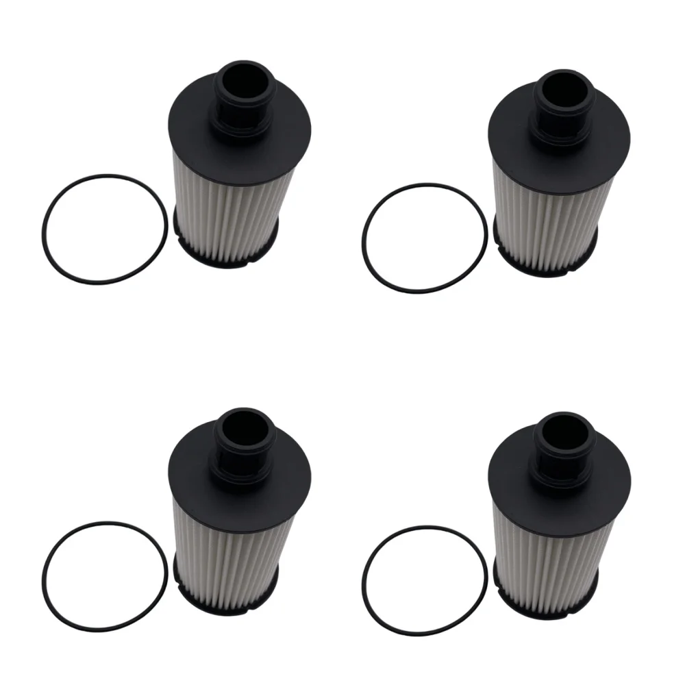 طقم مرشح زيت المحرك LR011279 لاند روفر رينج روفر ديسكفري IV XF XJ XK XKR XJR 5.0 V8 3.0 V6 8W936A692AC AJ812351