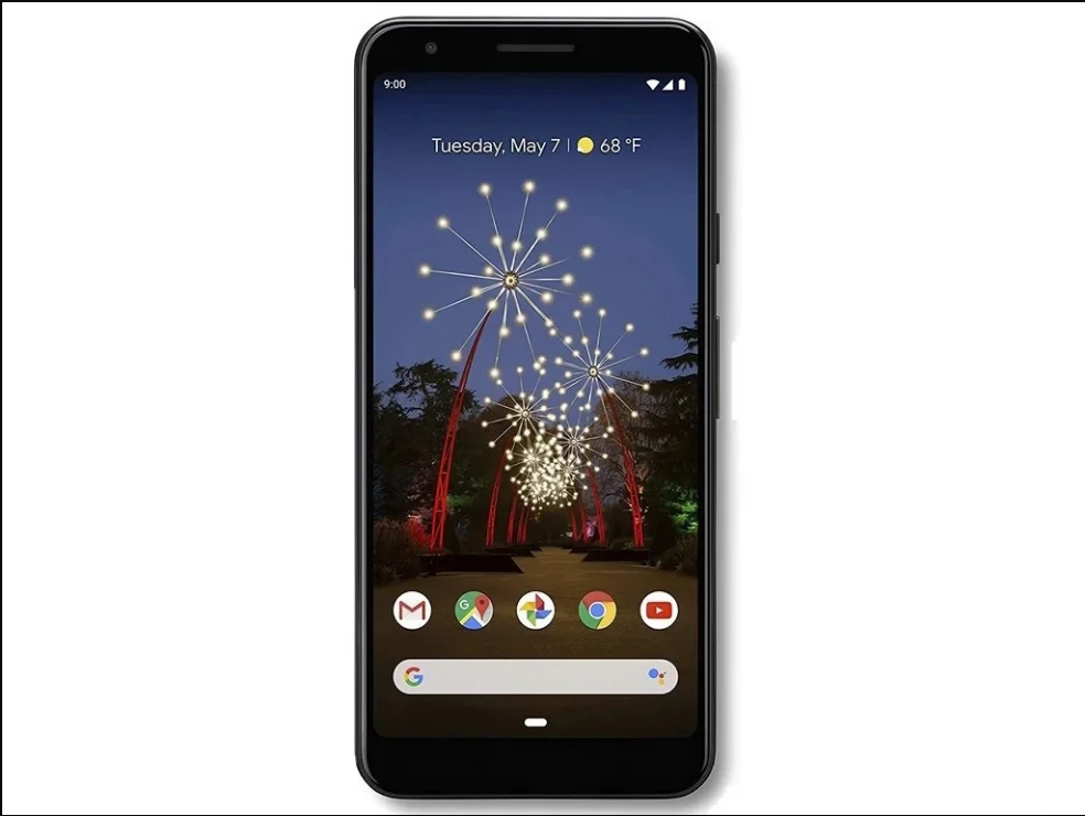 Google Pixel 3a Pixel3a Mobile Phone 5.6