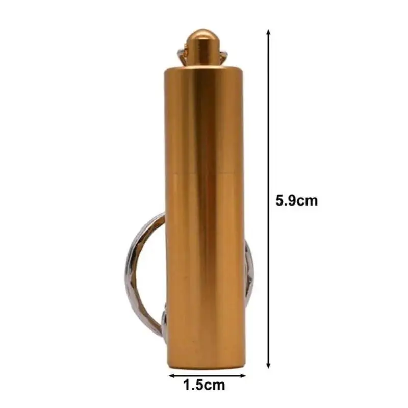 Cue Tip Shaper, Billiard Accessories Snooker Pool Cue Tip Corrector, Effective Repair Keychain Metal Pool Cue Shaper