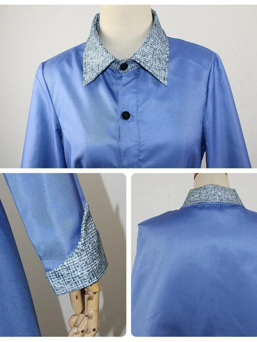 جديد أزياء الهالوين السحرية الصحوة التأثيرية ملابس نسائية · أزياء الهالوين ملابس نسائية #3