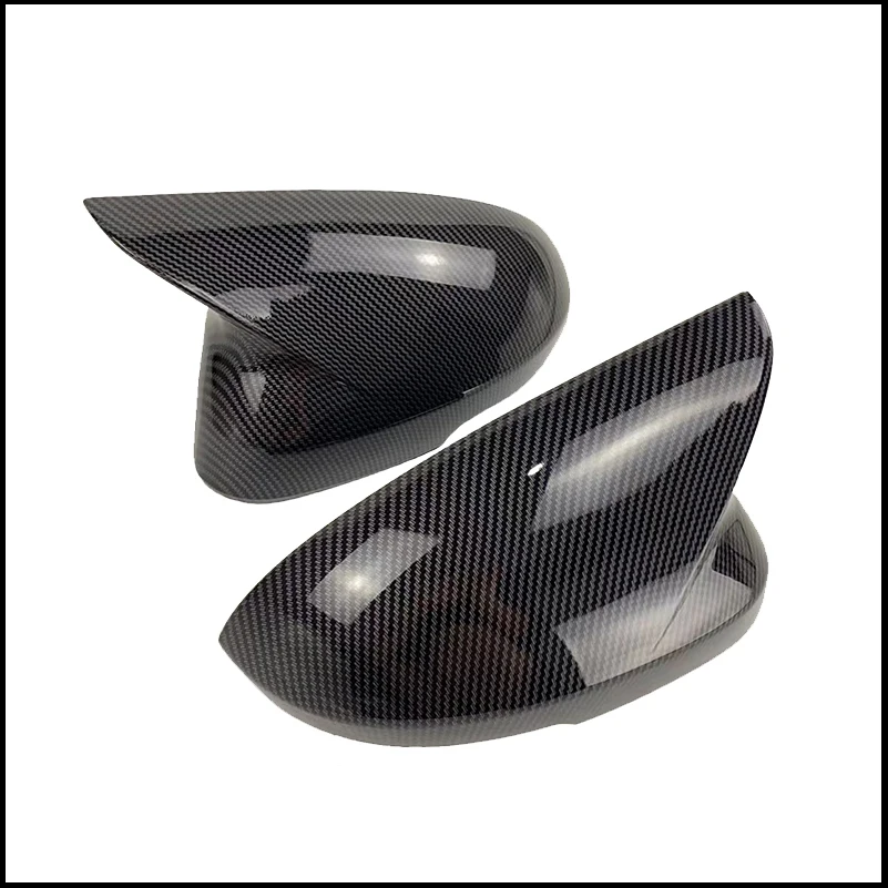 Car Styling For Nissan X-trail X Trail T33 Rogue 2021 2022 2023 Rearview Mirror Cover Cap Sticker Trim Auto Accessories