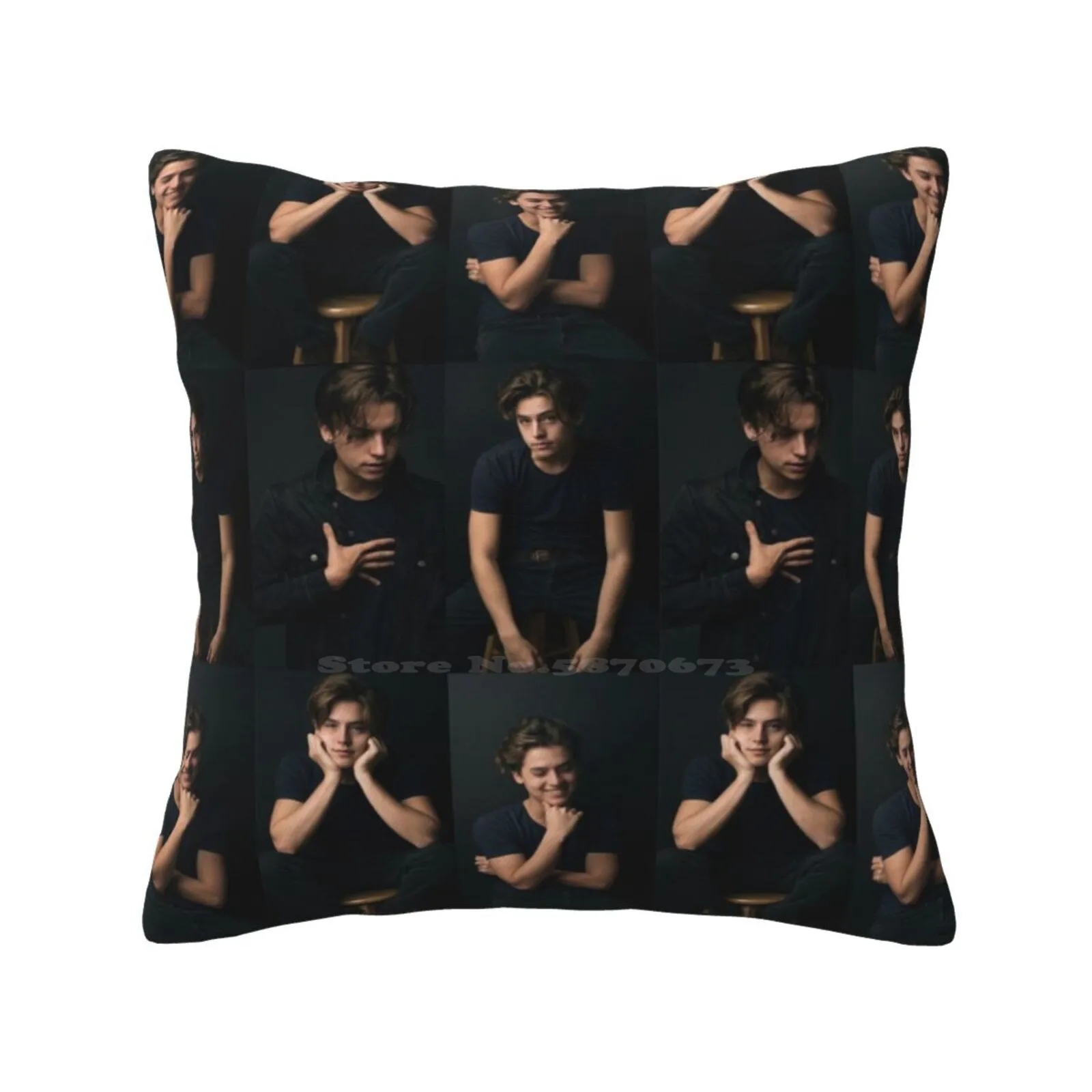 Cole Sprouse Bedroom Office Hug Pillowcase Cole Sprouse Jughead Riverdale