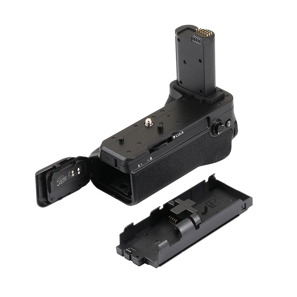 FOTGA Vertical Battery Grip Holder Power For Nikon Z6 III Z5II Camera EN-EL15C MB-N14 Z6 III Battery Grip Photography Accessorie