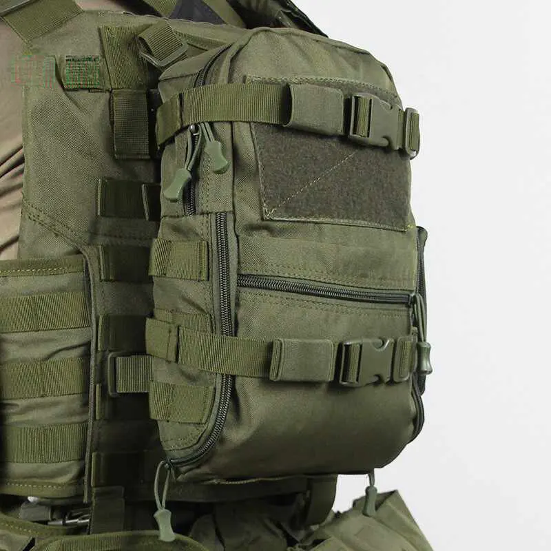 Outdoor Hunting Mammoth - C Tactical Backpack Tactical Air Soft Russian Molle Assault Bag Tactical Clothing Equipment Backpack