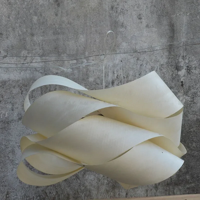 모던 나무 펜던트 조명 서스펜션, 스페인어 화이트/레드 아바주르 행글램프, LED e27 루미나리아 침실 램프 전등 기구, 42 cm, 65cm