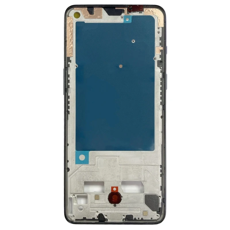 For OnePlus Nord 2 5G Middle Frame Bezel Plate For OnePlus Nord 2 5G DN2101 DN2103