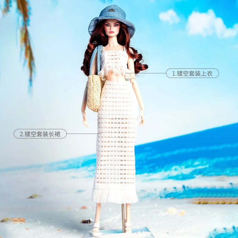 

Doll Clothes Suit 1/6 Anime BJD Voyage Series Sets DIY Toy For 32cm Xianxian Supermodel Doll Collectible Limited Edition