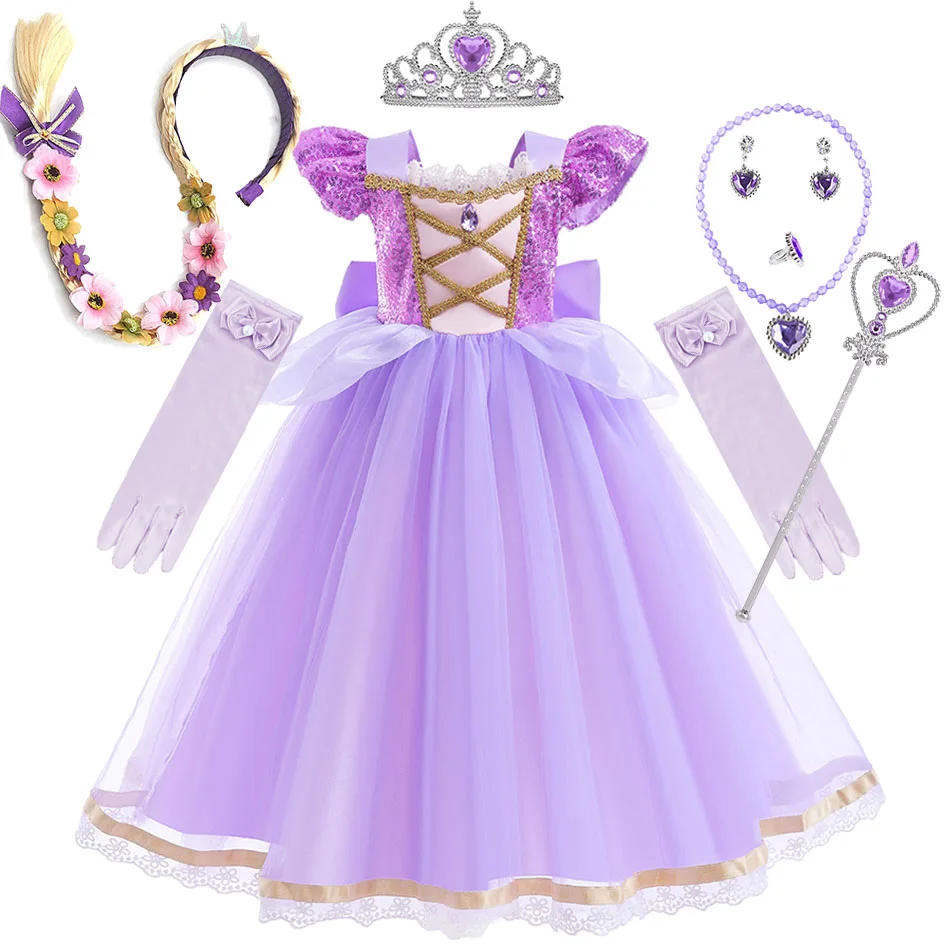 Rapunzel Dress For …