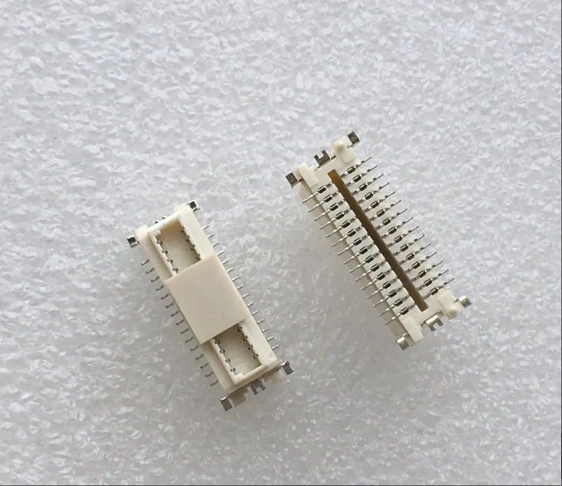 Fro 0.8MM pitch 30P board-to-board connector, patch base, connector, between boards, connector