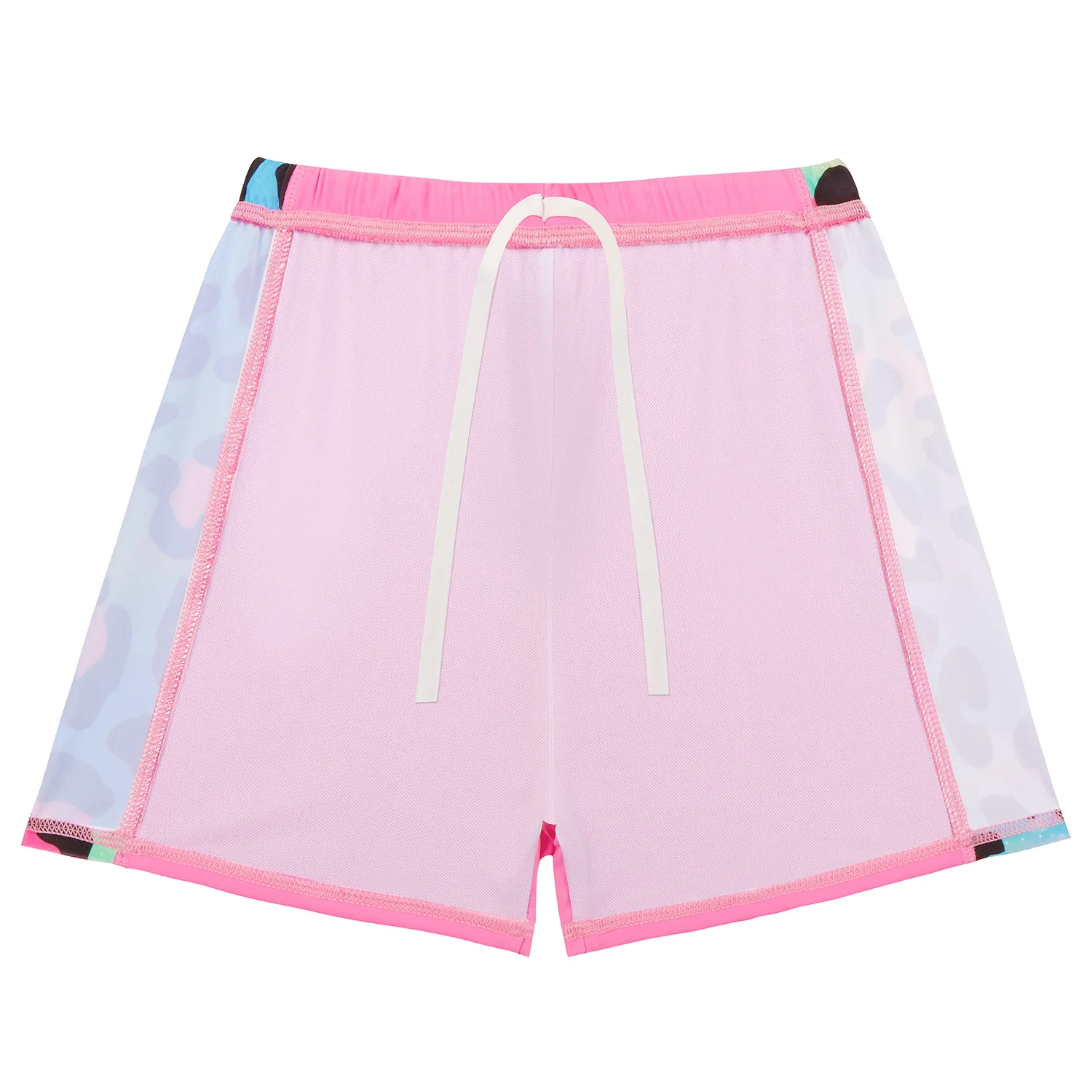 Maillot de bain 2 pièces pour petites filles, haut et short, vêtements de plage et de sport pour enfants, été 2024