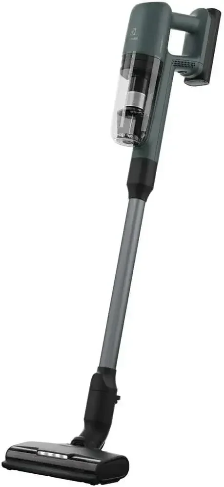 Electrolux Ultimate700 Cordless Stick Vacuum Cleaner with PowerPro Bristle Nozzle – Lightweight LED Light, Washable Filter