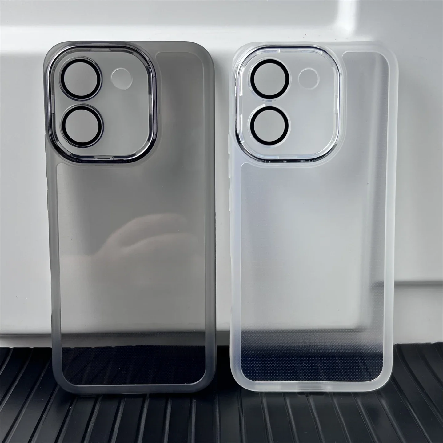 حافظة هاتف شاملة للعدسات لهاتف Honor X70i HonorX70i 5G 6.7 بوصة أغطية هاتف رفيعة ناعمة مقاومة للصدمات مع واقي عدسة Coque #6