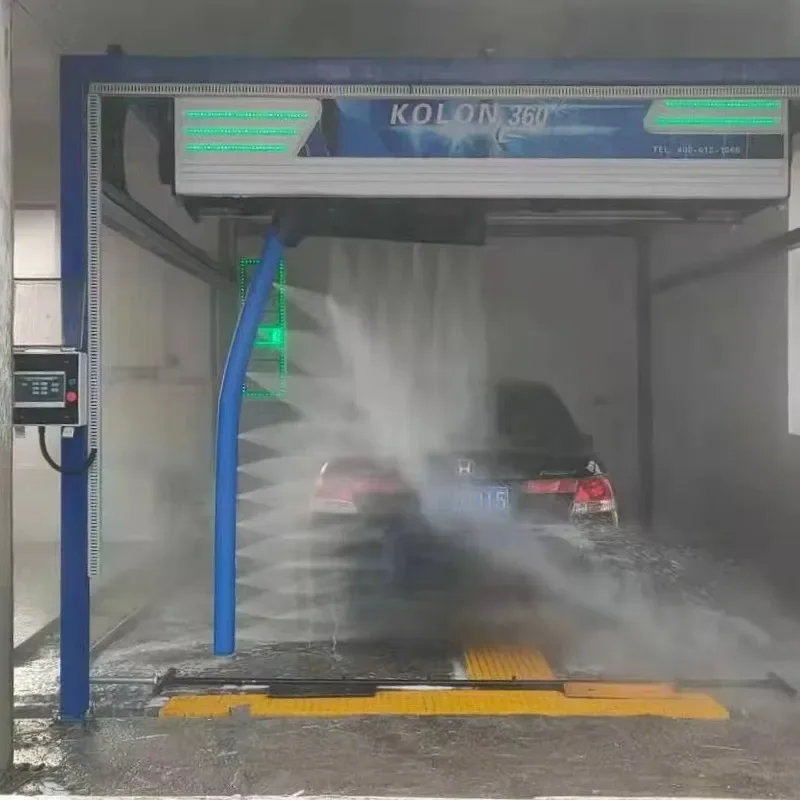 Automatic Car Wash System/car Wash/car Wash Machine/Self-service Car Washer/High Pressure Washer