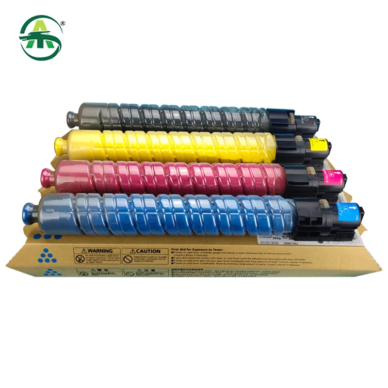 

1PC MPC3501 MP C3501 Toner Cartridge For Ricoh Aficio MP C3001 C3501 MPC3001 Toner Powder Compatible Copier Supplies