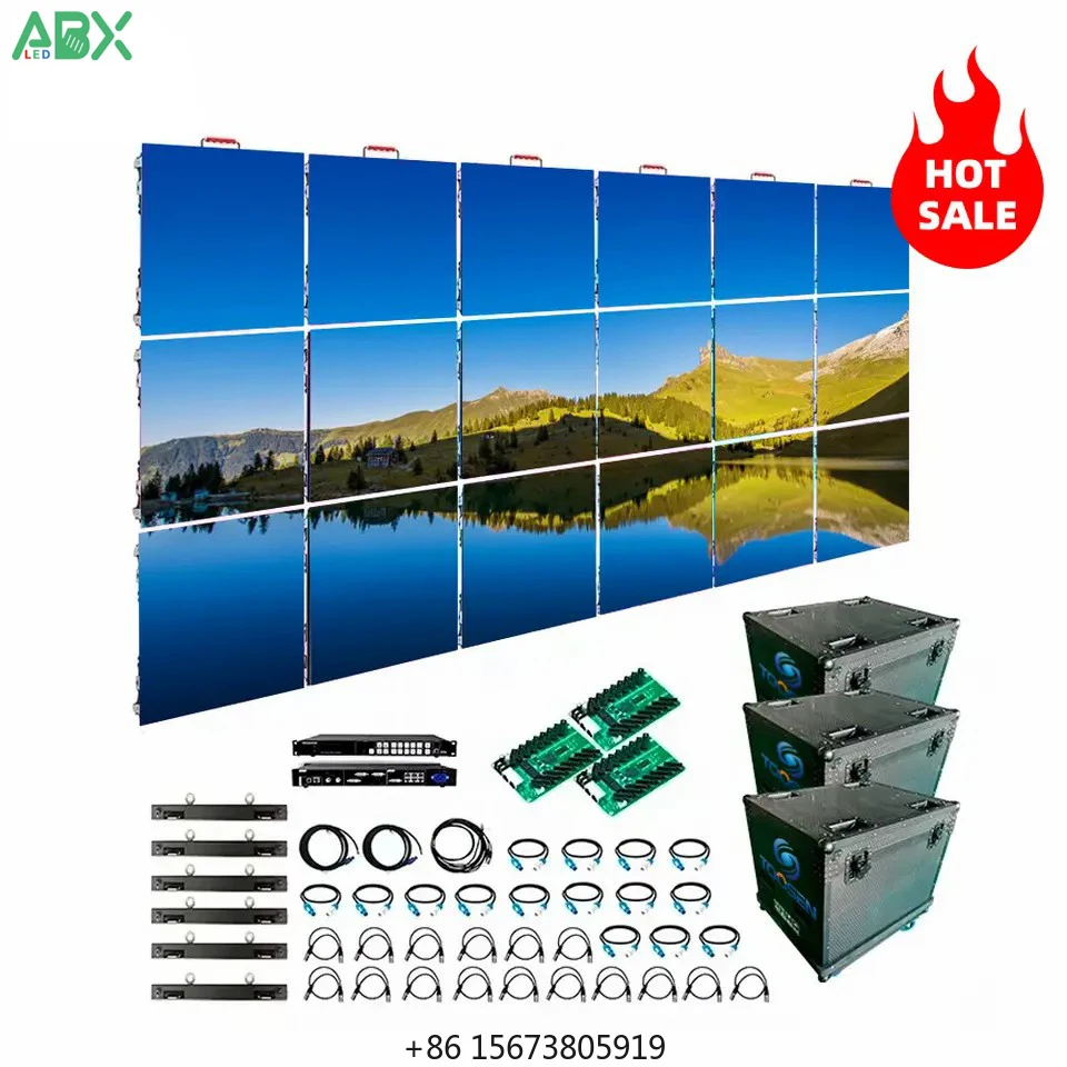 

Высокопроизводительные уличные рекламные LED-экраны P4, P5, P6, P8, P10: большие рекламные щиты, видеостены, LED-дисплеи для наружного применения