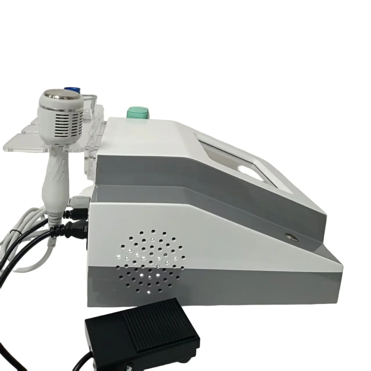  2026 980nm 5in1 Diode Laser Machine For Spider Vein & Varicose Vein Removal Vessel Removal Skin Rejuvenation And Anti-Inflammat