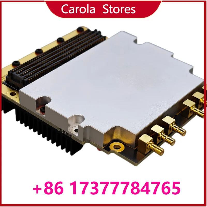 FMC High Speed ADDA Waveform Acquisition , 250MSPS AD9643 ADC + 1.2GSPS AD9122 DAC Data Acquisition Module for