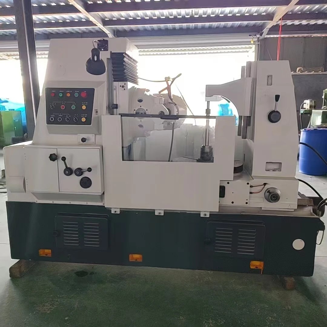 Popular Economic Type 800 mm Hydraulic Y3180 Gear Hobbing Machine for Repair Shop