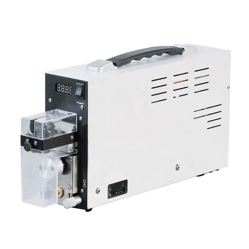 

ATV&UTVX-S003-2016 Electric Type Cable Wire Stripping Machine, Automatic Portable Wire Stripper