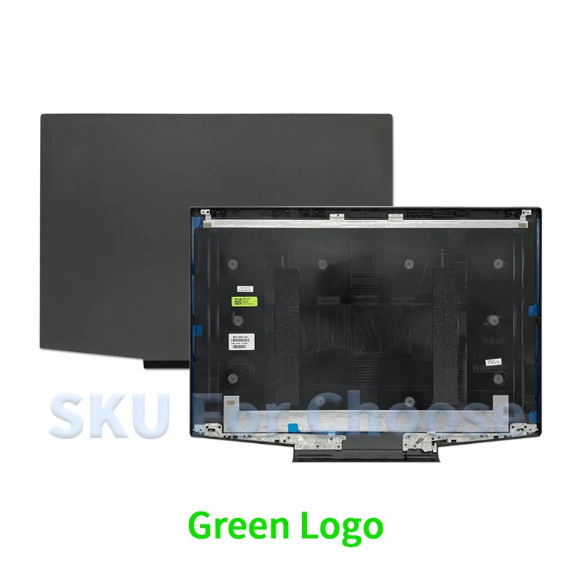 New Laptop Cover For Pavilion 15-DK 15T-DK TPN-C141 Air Outlet Heat Sink LCD Back Cover Front Bezel Palmrest Bottom Case