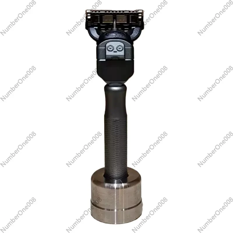 

Полностью металлическая ручная бритва с 5-слойной режущей головкой из алюминиевого сплава