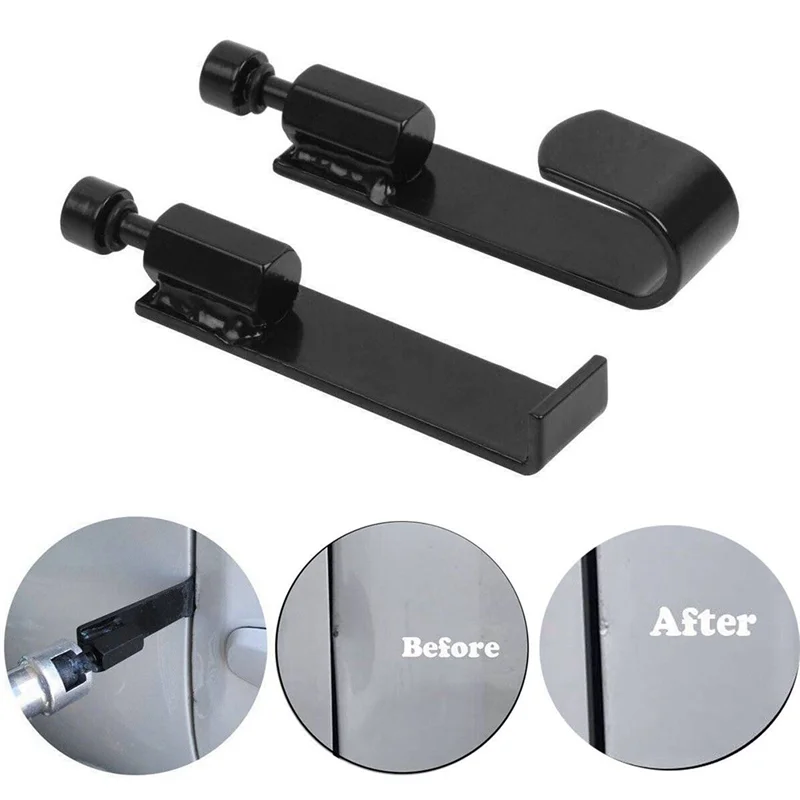 جديد سيارة دنت مجموعة أدوات إصلاح حافة الباب مصلح حافة الباب حافة هود حافة الطلاء خالية حافة مجموعة أدوات إصلاح