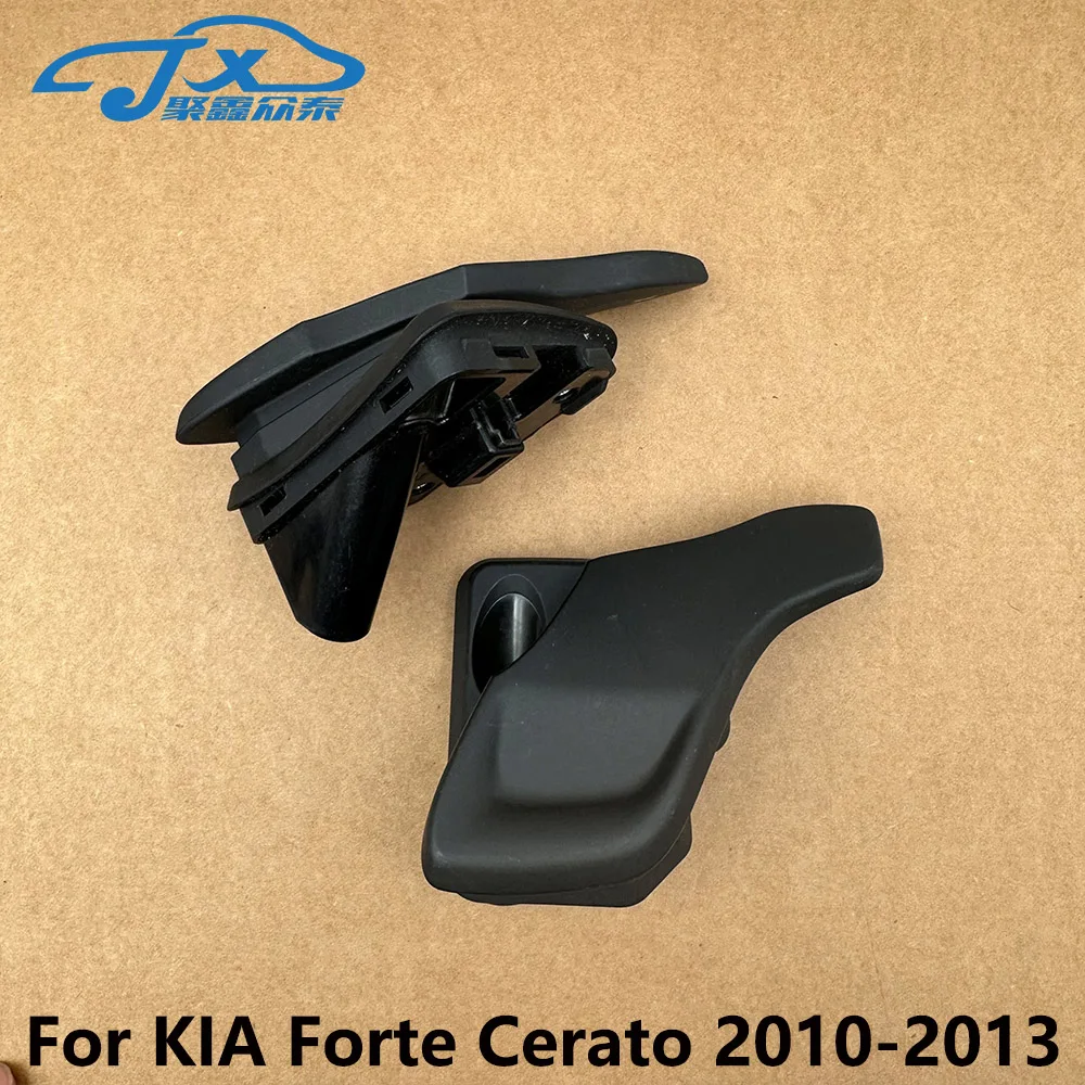 2PCS Paddle Shift Switch Assembly For KIA Forte Cerato 2010-2013 Forte / Koup