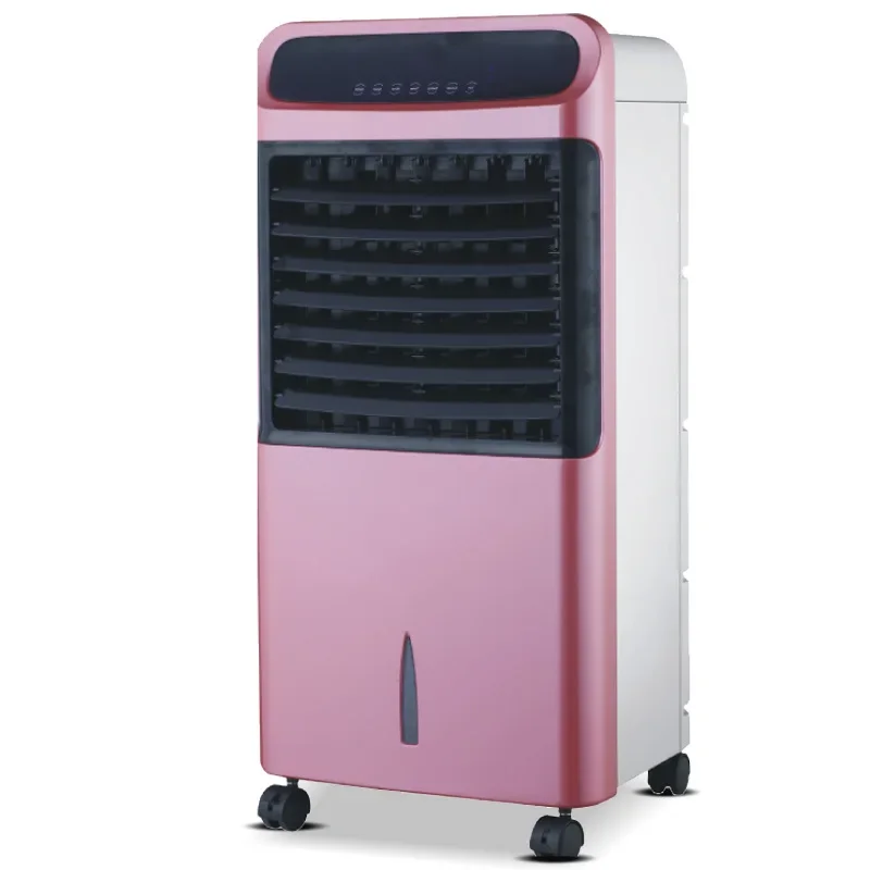 Chaud Froid Ventilateur Télécommande BL-198LN Climatiseur Électrique Glacière Mini Portable Maison Air De Refroidissement Ventilateur pour Chambre