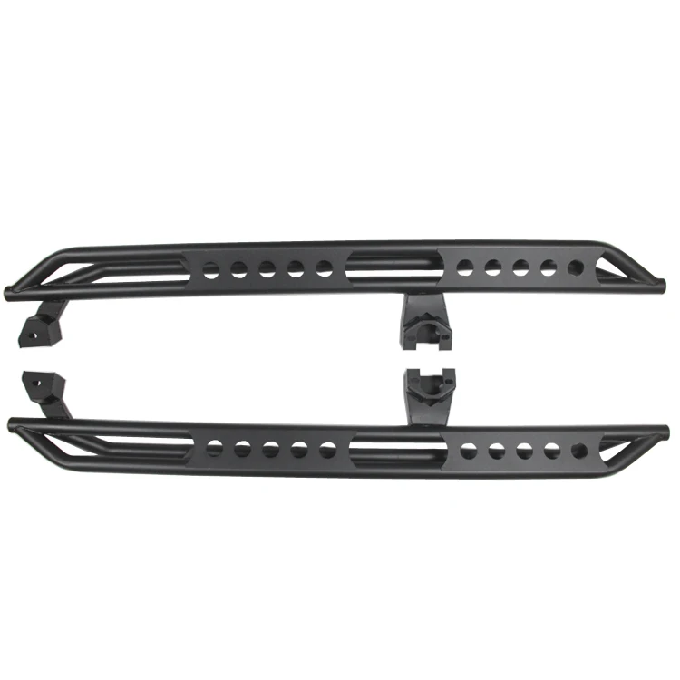 

Factory Promotion Car 4Door Side Pedal Side Step Car Running Board Guard Pedal for Jeeps Wrangler JL