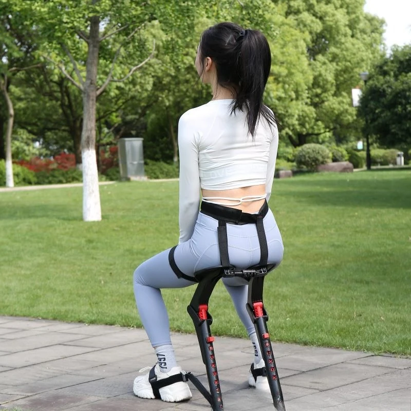 

Wearable Seat Outdoor Modern Lightweight Special Work Fishing Stool Height Adjustable