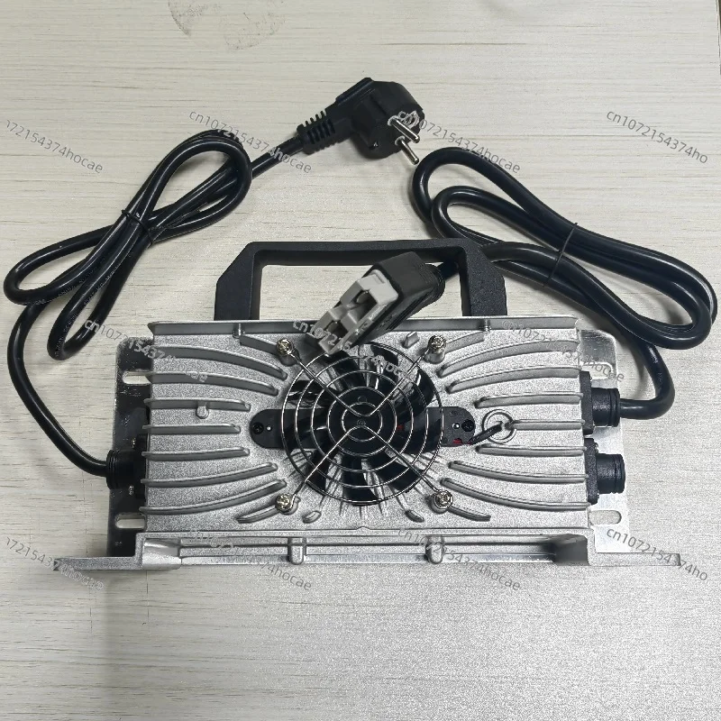 Used for Waterproof and Shockproof Charger of Lithium Iron Phosphate Battery 48v-72v/10A-30A/58.4V 73V 87.6V