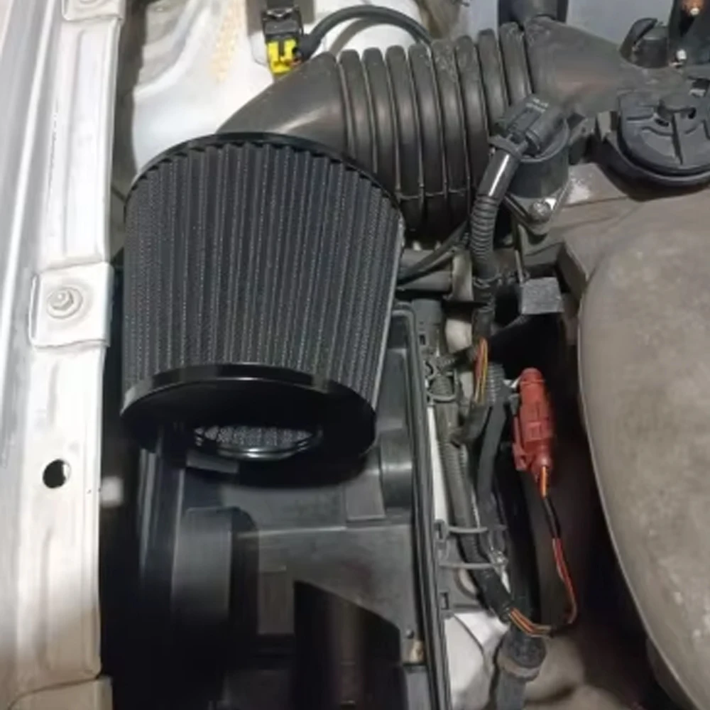 Universal Car Modified High Flow Air Filter Mushroom Head Air Filter 76mm Universal Mushroom Head Air Filter Auto Accessories