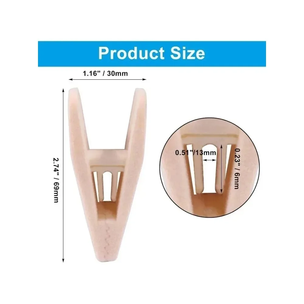 20pcs Velvet Hanger Clip & Mini Flocked Pants Clips - Multi-Functional, Windproof for Bedding & Clothes Light Pink