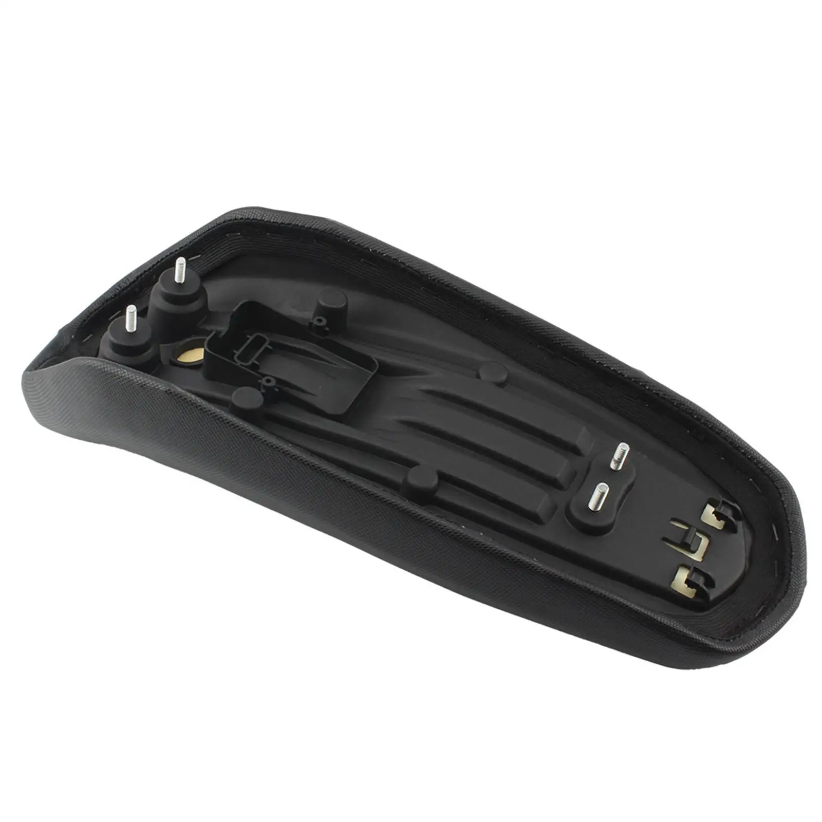 Motorcycle Saddle, Electric Bike Cushion, Shock Absorption, Waterproof, PU,