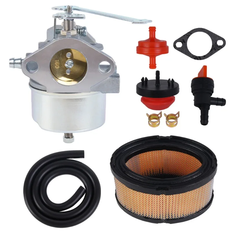Modified Accessories Carburetor for HHM80 HM80 HM100 Lawn Mower