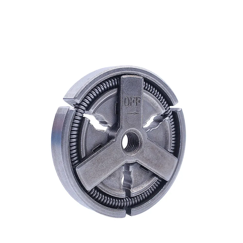 Imagem -04 - Cilindro de Embreagem Capa Rolamento Agulha para 4500 5200 5800 45cc 52cc 58cc Motosserra Peças Reposição Motosierras Ferramentas Jardim