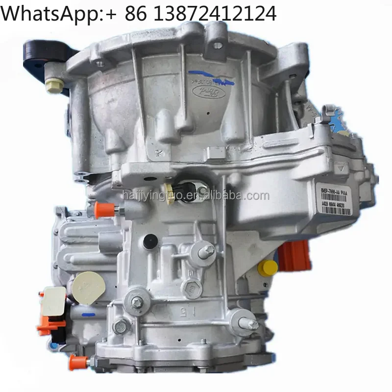 Caja de cambios de transmisión automática Original nueva 4F27E para Ford Mazda Ford Focus i-max Ixion Laser Lynx Telestar Tierra