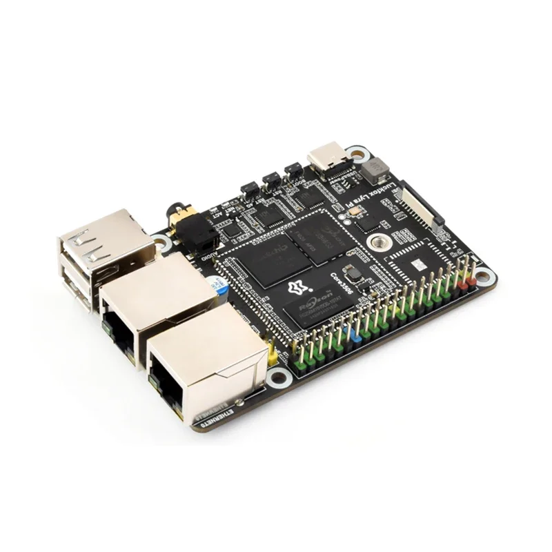 Luckfox Lyra Pi A/B Core3506 Micro Linux Board Arm Cortex-A7 For MIPI/DSI Display eMMC/WIFI6/4G