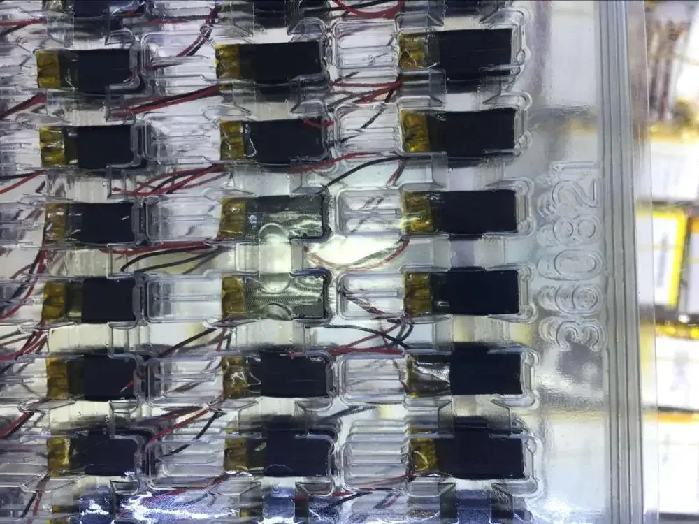 Полимерная аккумуляторная батарея 3,7 В 401020360821   Bluetooth-гарнитура Браслет мини-устройство умная одежда