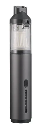 

High suction car vacuum cleaner, wireless charging car dust blower, powerful small handheld mini version