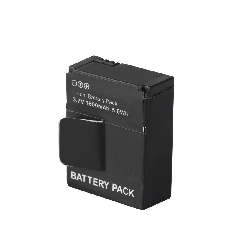 Origin Battery 1600mah AHDBT 301 201 Bateria AHDBT-301 for GoPro Hero 3 Go Pro hero 3 / 3+ Action Camera Replacement Battery