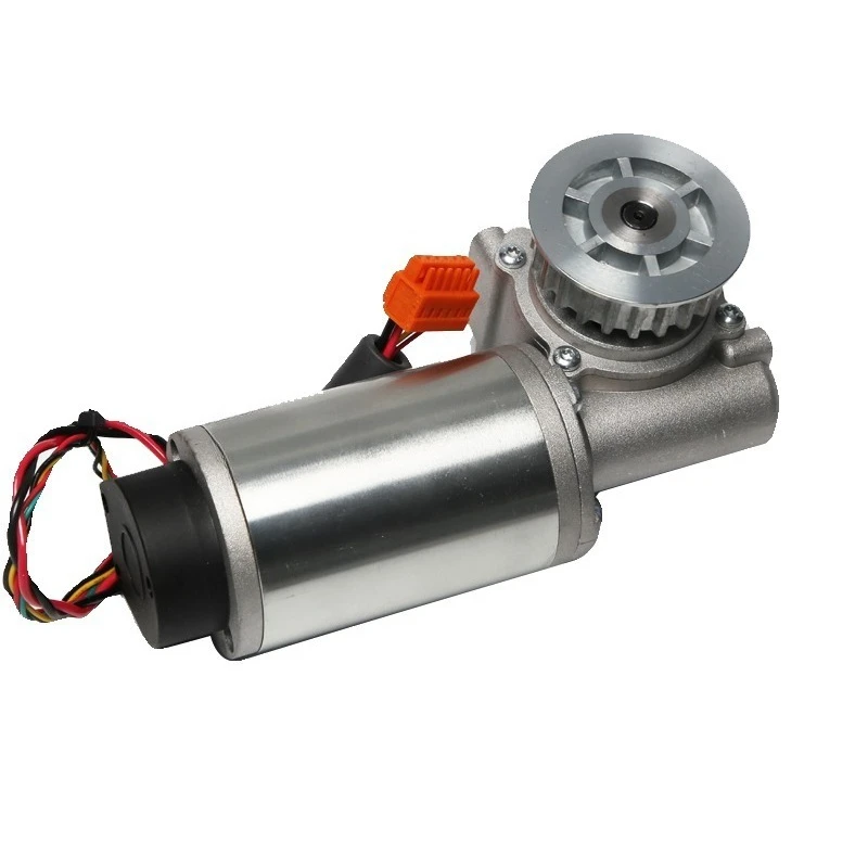 Elevator AT120 door motor left and right FAA24350BL2L1 door machine motor accessories