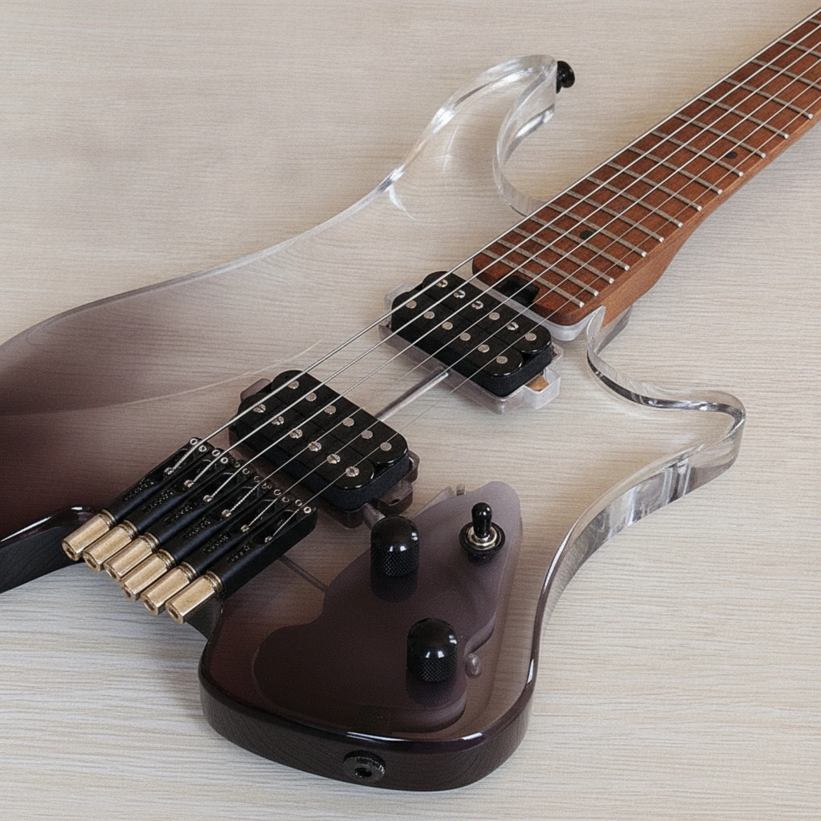 Guitarra elétrica sem cabeça,  - Electric Guitar Beginner avaliação e preço