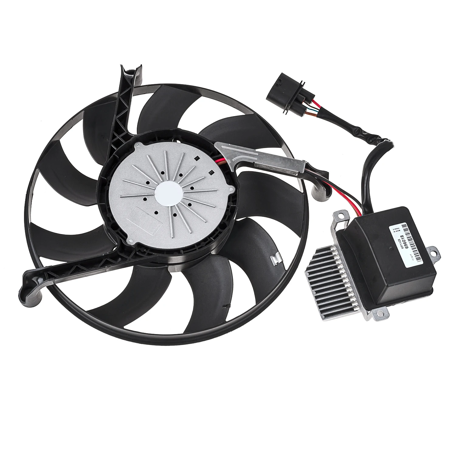 Left Side Engine Co…