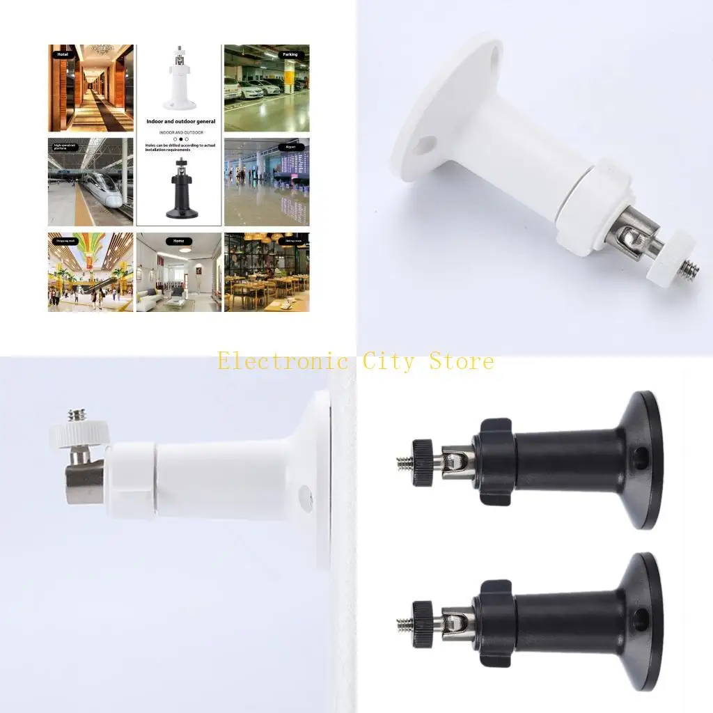 360 Mont bureau plafond support caméra rotatif avec 6 mm