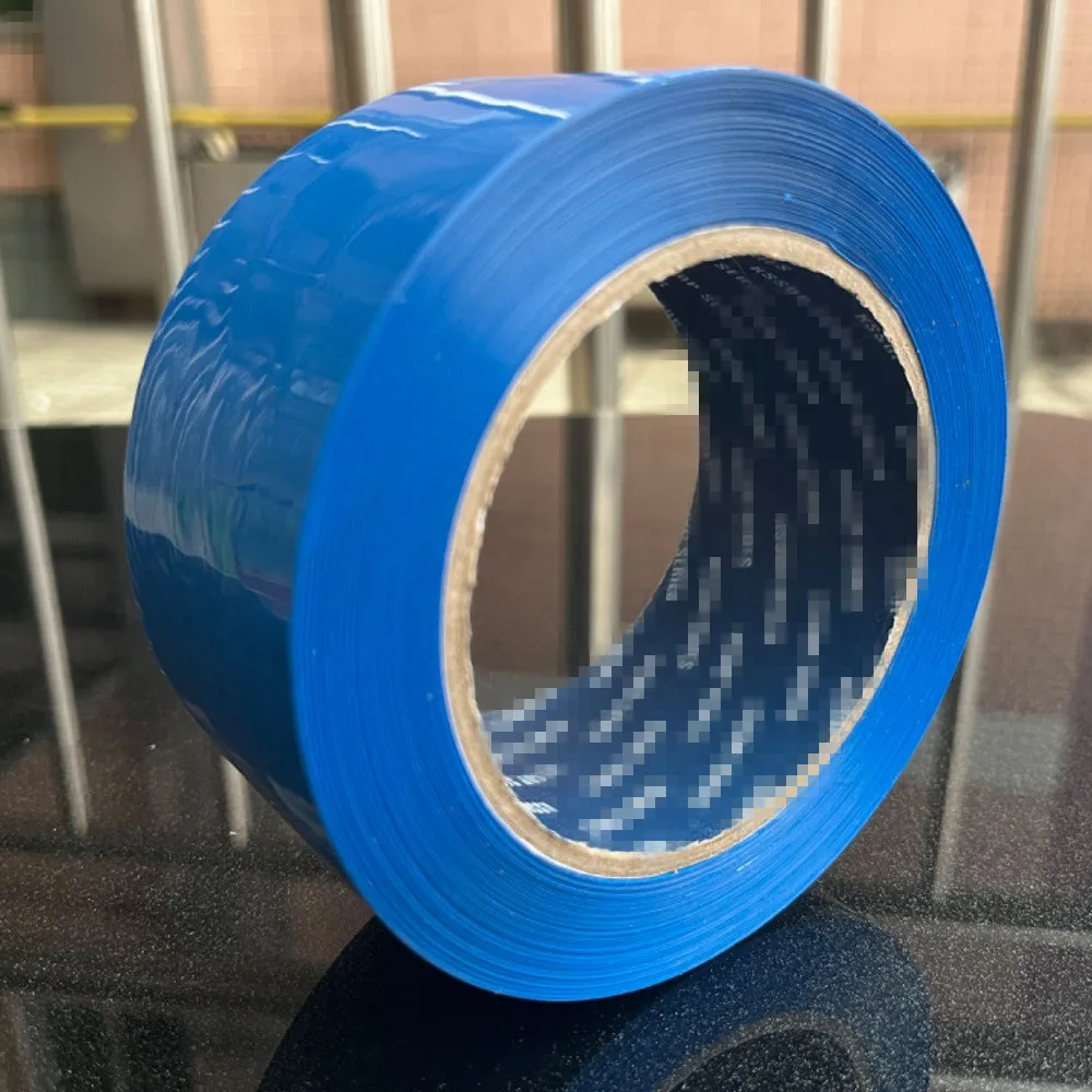 High quality BOPP sealing tape a variety of bright colors strong adhesion high load capacity suitable for a variety of packaging