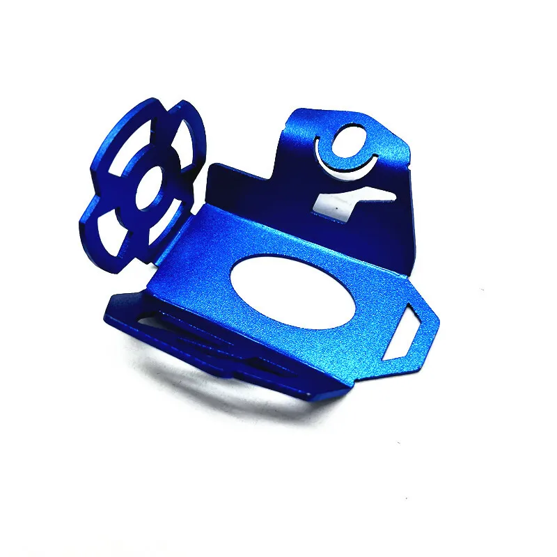 Exhaust Guard Pipe Guard Cover Front Caliper Radiator Grille Reservoir Guard Protector For SUZUKI DR 650 DR650 DR650S DR650SE